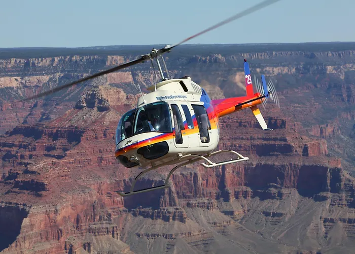 Grand Canyon & 3* Tusayan