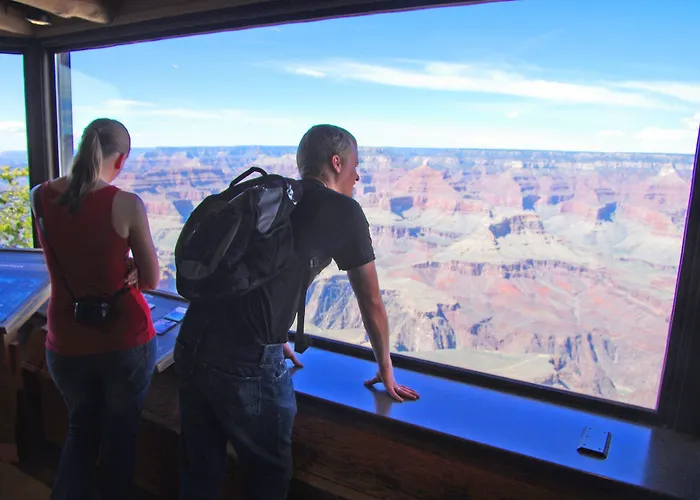 Grand Canyon & Tusayan
