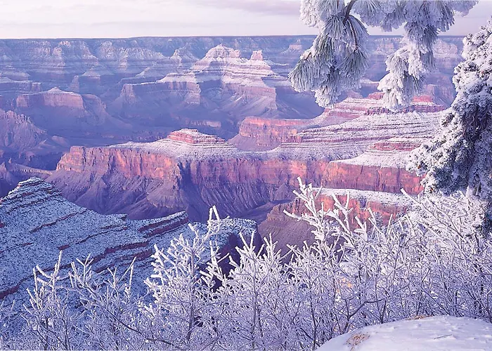 Grand Canyon & Hotel Tusayan