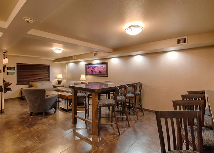 Grand Canyon & Hotel Tusayan