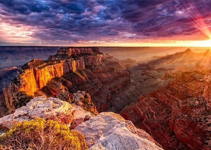 Grand Canyon & Hotel