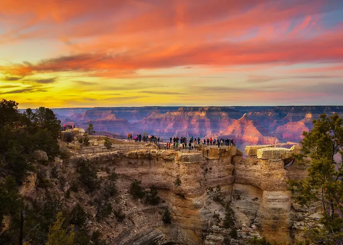 Grand Canyon & Hotel