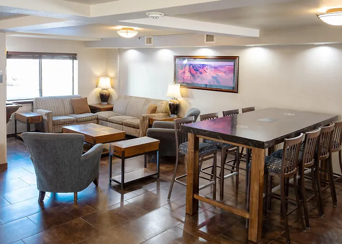 Grand Canyon & Hotel Tusayan