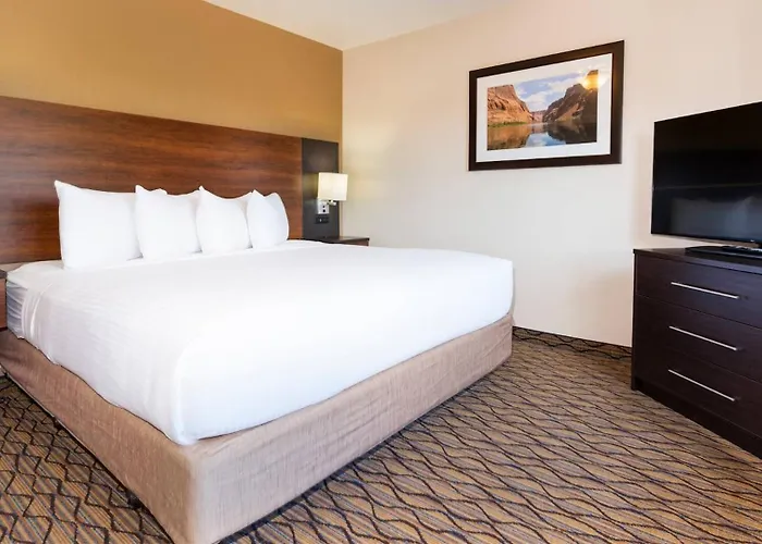 Grand Canyon & Hotel Tusayan