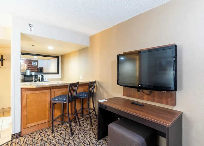 Grand Canyon & Hotel Tusayan