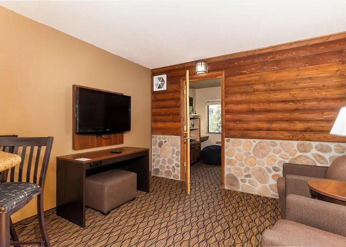 Grand Canyon & Hotel Tusayan