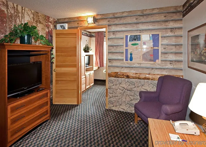 Grand Canyon & Hotel
