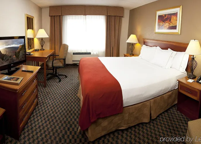 Grand Canyon & Hotel Tusayan
