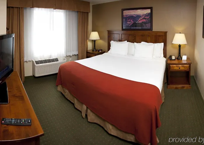 Grand Canyon & Hotel Tusayan