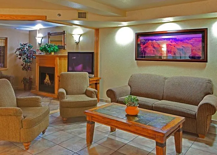 Grand Canyon & 3* Tusayan